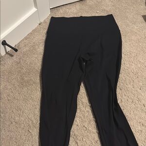 Black Women's Pants